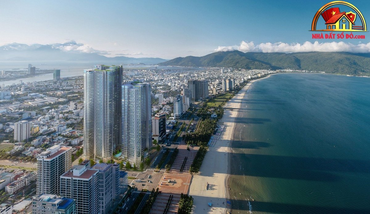 Căn hộ The Soleil Đà Nẵng – Nhận nhà ngay, giá chỉ 3 tỷ – Bán gấp!