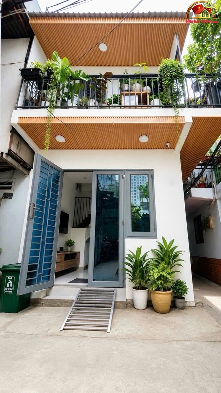 Nhà lô góc mới 31m2 gần Landmark 81 chỉ 4.95 tỷ – Mua bán nhà đất