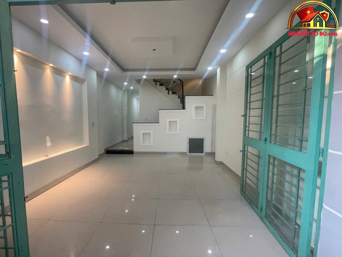Nhà nở hậu gần City Garden, hẻm thông 58m2 – 7,2 tỷ – NHÀ ĐẤT BẤT ĐỘNG SẢN SỔ ĐỎ