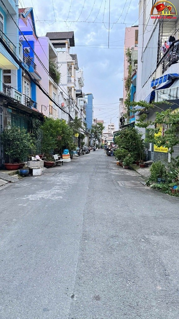 Hẻm xe hơi đỗ cửa – 62m2 ngang 4m – giá nhỉnh 6 tỷ – bán nhà đất