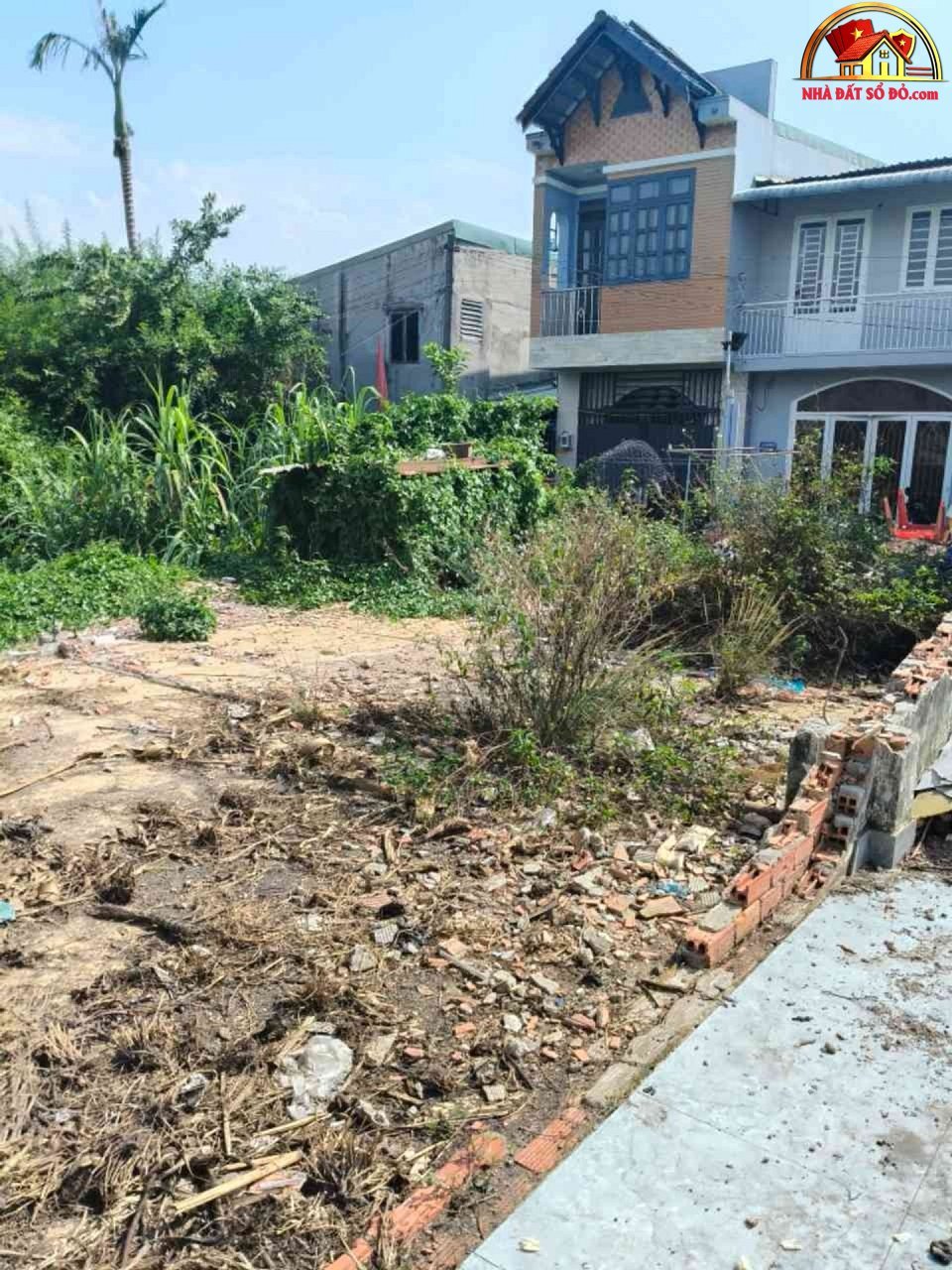 Đất vuông vức Thạnh Xuân 25 – Giá chỉ 2.15 tỷ – Cơ hội đầu tư tuyệt vời
