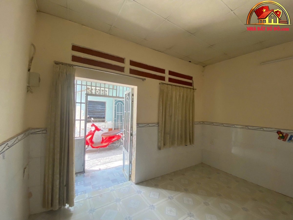 Nhà đẹp Thạnh Lộc 14 – 40m2 – 2.5 tỷ – Gần chợ Cầu Đồng – Bất động sản sổ đỏ