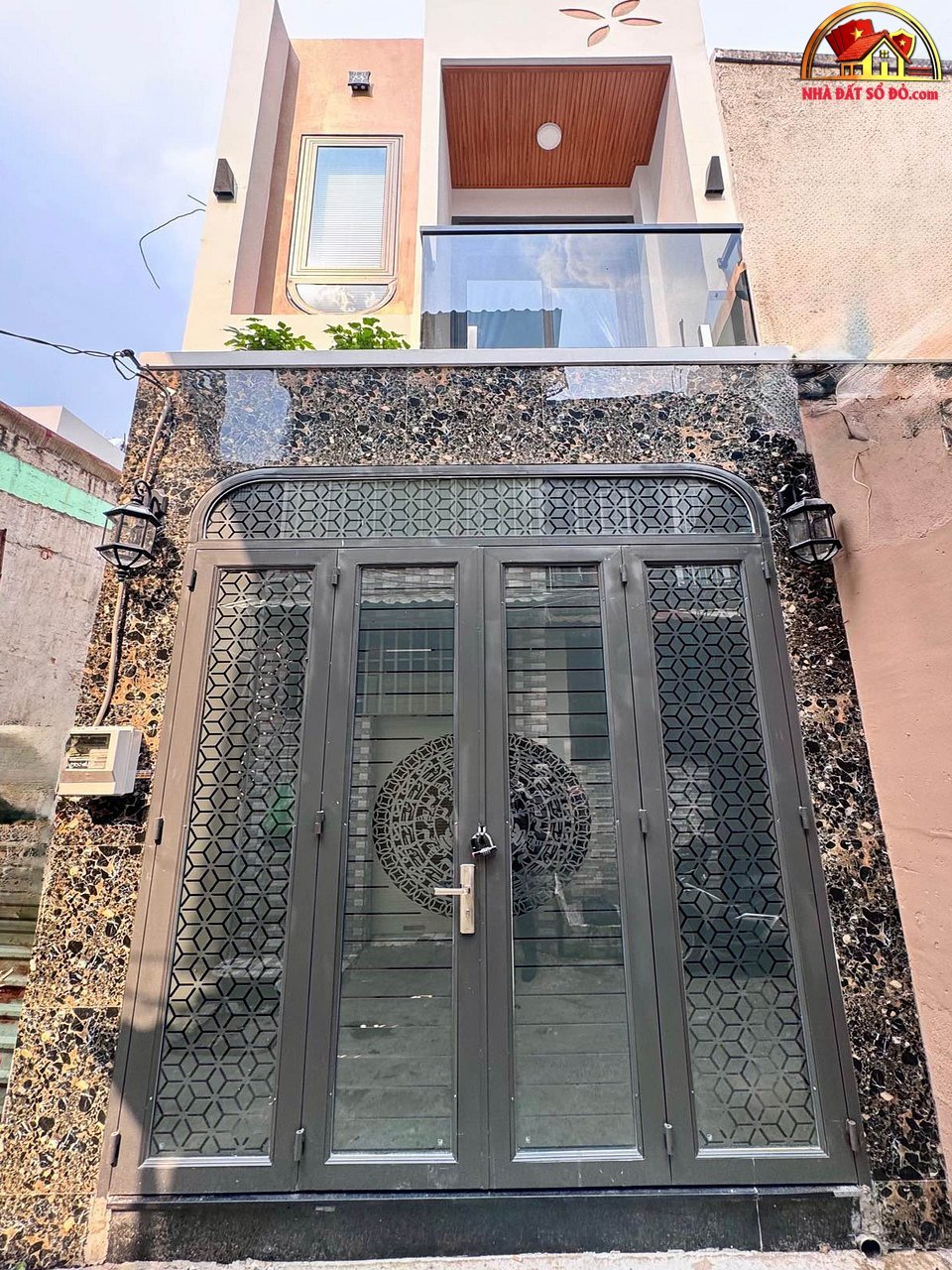 Nhà mới cạnh chợ An Nhơn, 29m2 chỉ 3.99 tỷ – Cơ hội đầu tư tuyệt vời!