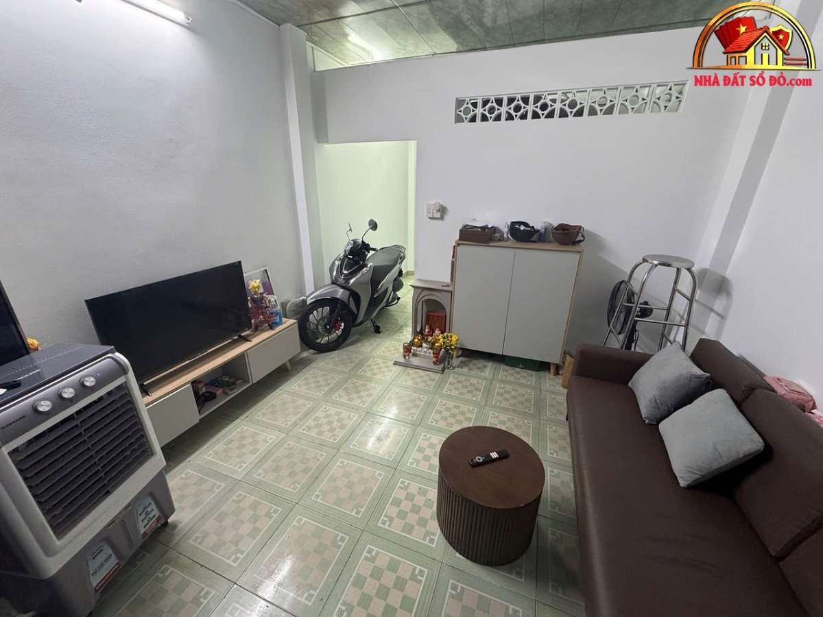 Nhà vuông vức 50m2 gần Lotte Mart Gò Vấp – Giá chỉ 5.5 tỷ – Cơ hội đầu tư tuyệt vời