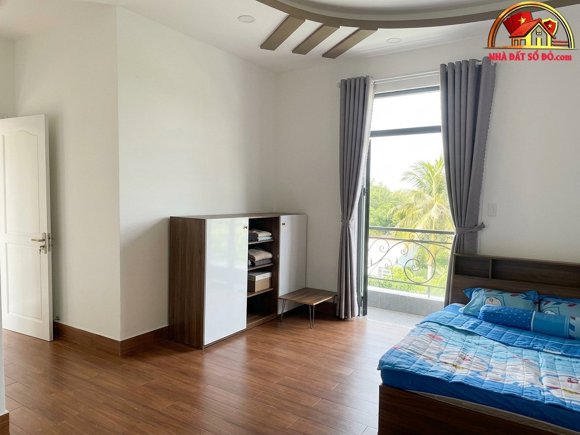 Nhà đất sổ đỏ Tô Ngọc Vân quận 15 TP.HCM giá 6,8 tỷ diện tích 51m2