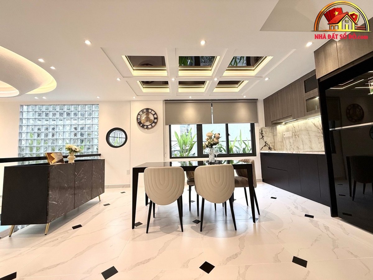 Nhà 5 tầng vuông vức full nội thất gần chợ Xóm Mới… – Bán nhà mặt phố Huyện Thống Nhất – Đồng Nai giá 7 – 10 tỷ