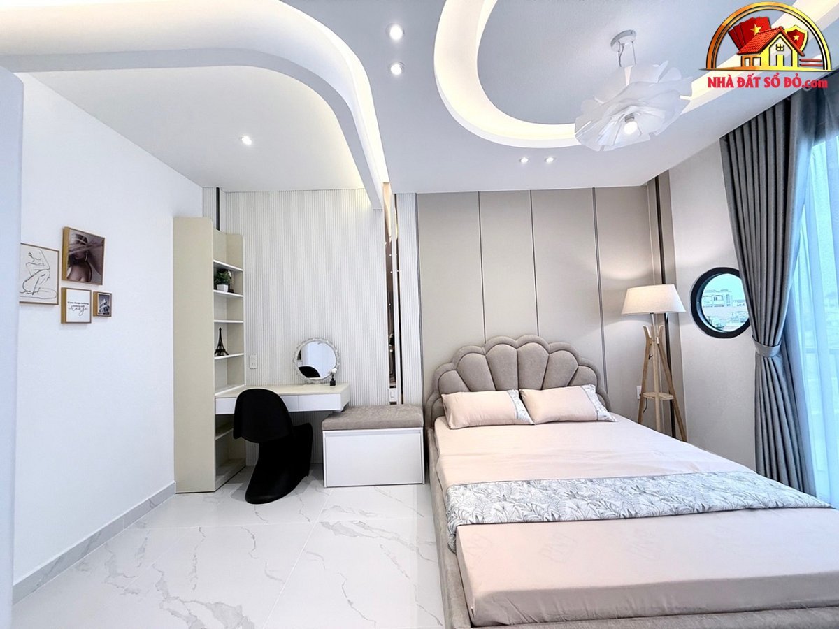 Nhà 5 tầng vuông vức full nội thất gần chợ Xóm Mới… – Bán nhà mặt phố Huyện Thống Nhất – Đồng Nai giá 7 – 10 tỷ