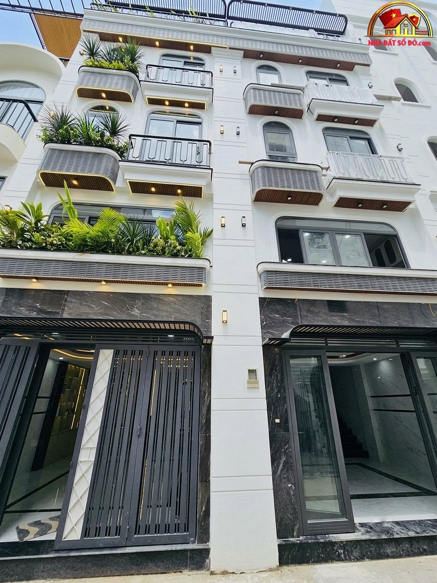 Cặp nhà 5 tầng hẻm xe hơi, nội thất đầy đủ – 7.15 tỷ – Phạm Văn Chiêu – 16 – TP HCM – NHÀ ĐẤT BẤT ĐỘNG SẢN SỔ ĐỎ