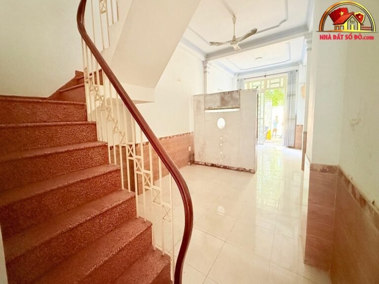 Nhà đẹp 3 tầng cạnh chợ Xóm Mới – 80m2 – 9.5 tỷ – Bán nhà đất