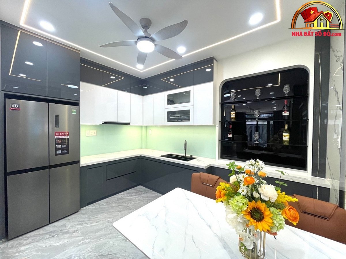 Nhà đất sổ đỏ Gò Vấp – Nhà lô góc giá rẻ gần… – Bán nhà mặt phố Quận Gò Vấp – TP Hồ Chí Minh giá 5 – 7 tỷ