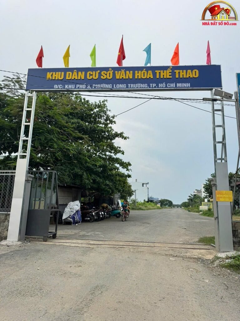 Nhà đất sổ đỏ Sở Văn Hóa, P. Phú Hữu, TP.HCM &#821… – Cho thuê nhà riêng Quận Thủ Đức – TP Hồ Chí Minh giá 50 – 100 tr