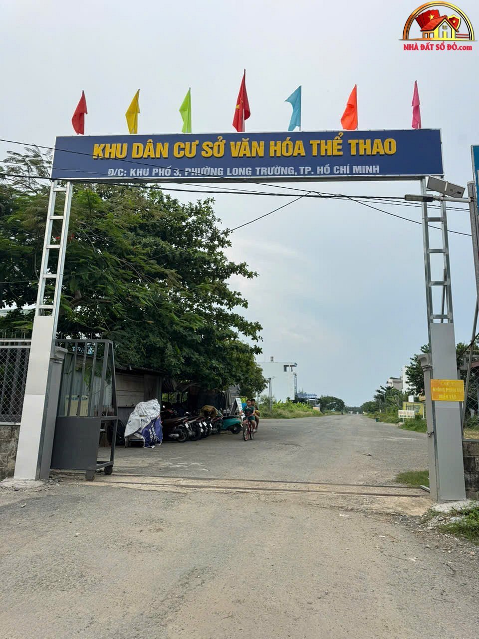 Nhà đất sổ đỏ Sở Văn Hóa, P. Phú Hữu, TP.HCM &#821… – Cho thuê nhà riêng Quận Thủ Đức – TP Hồ Chí Minh giá 50 – 100 tr