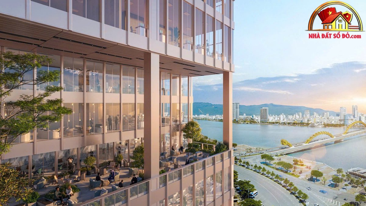 Căn hộ 1PN view sông Hàn – Đầu tư sinh lời tại MRiverside Đà Nẵng – 4,5 tỷ
