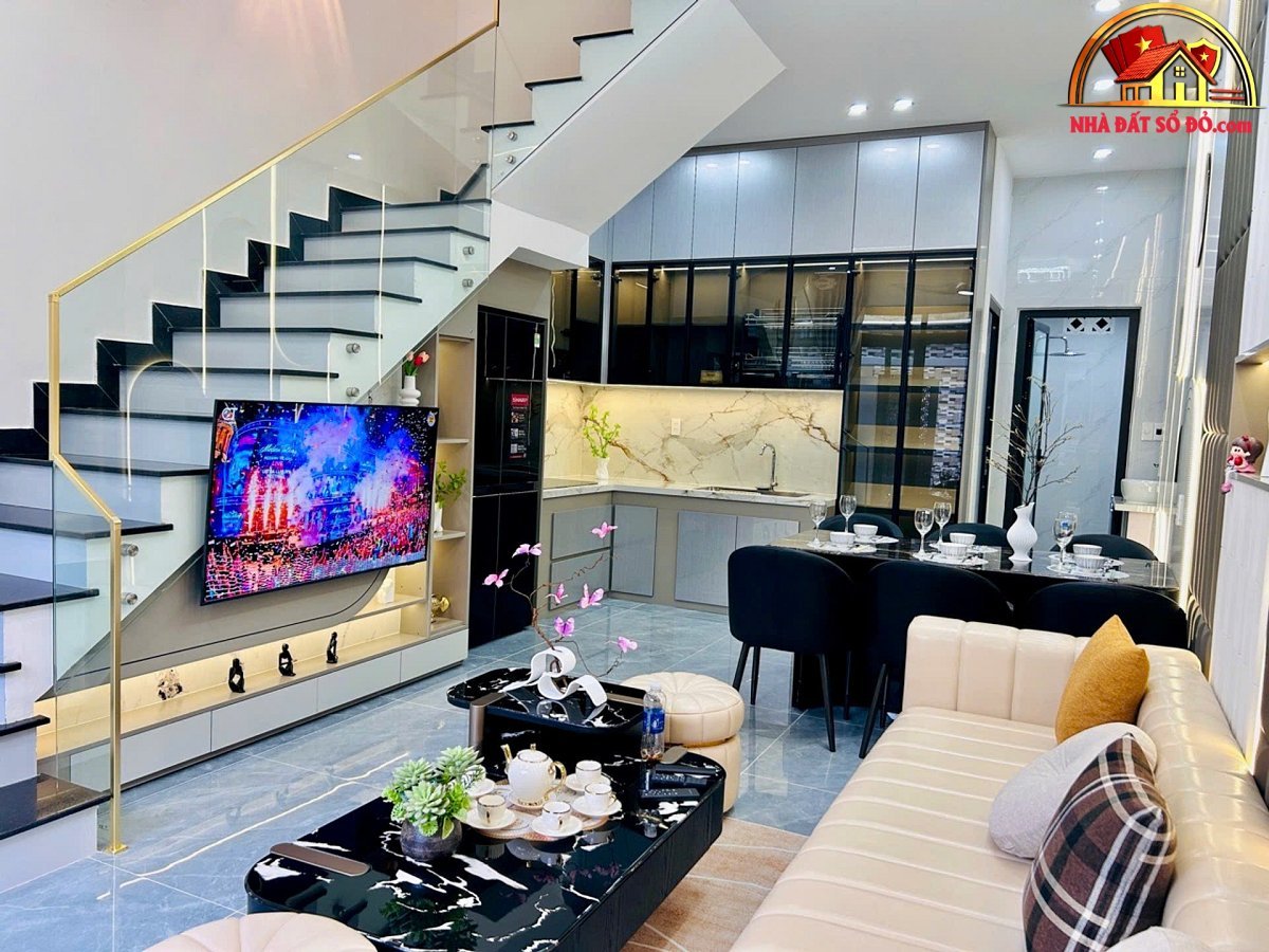 Nhà đẹp 65m2, giá chỉ 5,7 tỷ – Đầu tư sinh lời tại Thái Thị Bôi – NHÀ ĐẤT BẤT ĐỘNG SẢN SỔ ĐỎ