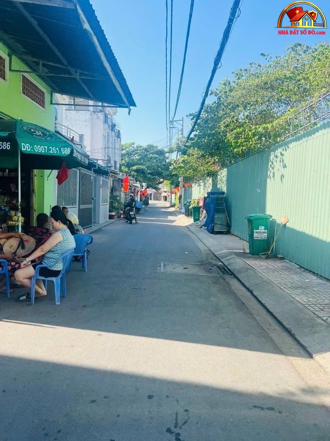 Nhà nát bán đất 73m2 hẻm xe hơi An Dương Vương, Bình Tân – Giá chỉ 5 tỷ