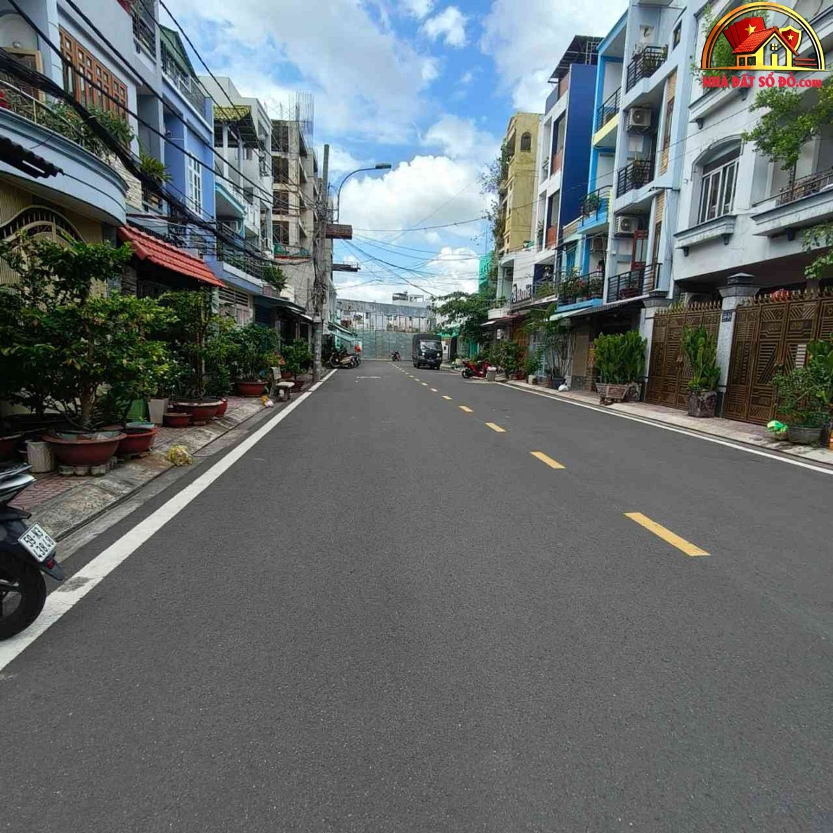 Nhà mặt tiền 9m KDC Chánh Hưng, 2PN nở hậu, giá 4.65 tỷ – Bán nhà đất