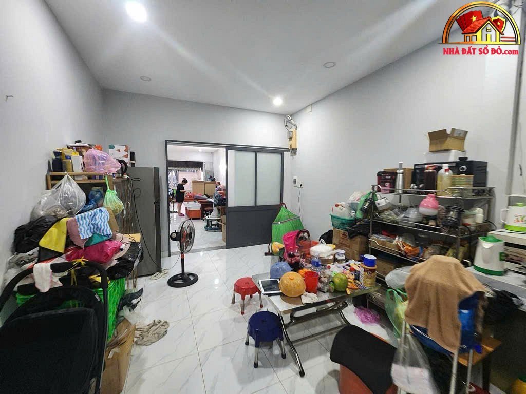 Mặt tiền hẻm thông gần siêu thị AeonMall – N… – Bán nhà mặt phố Quận 8 – TP Hồ Chí Minh giá 3 – 5 tỷ