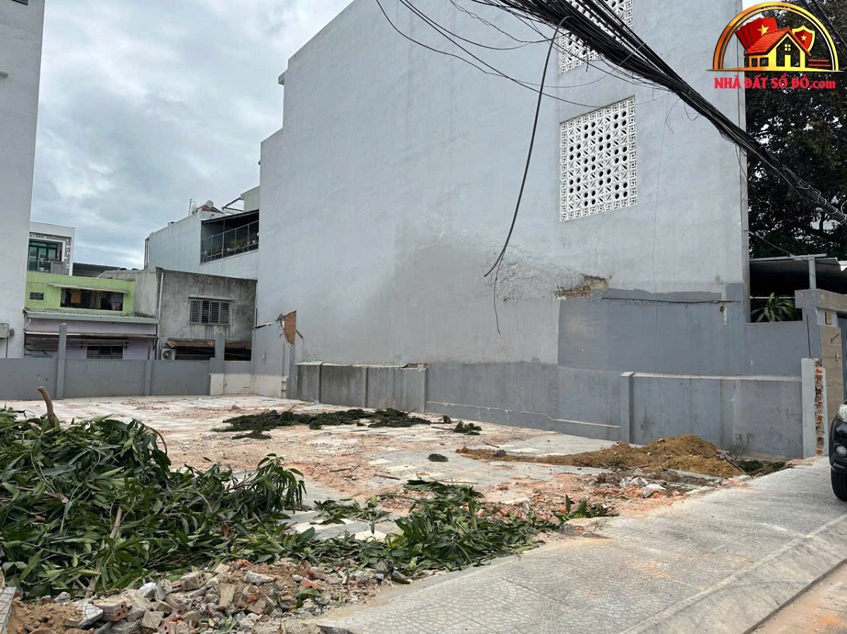Bán lô đất đẹp 99m2, giá 5.6 tỷ, hẻm 5.5m tại Hải Châu – NHÀ ĐẤT BẤT ĐỘNG SẢN SỔ ĐỎ