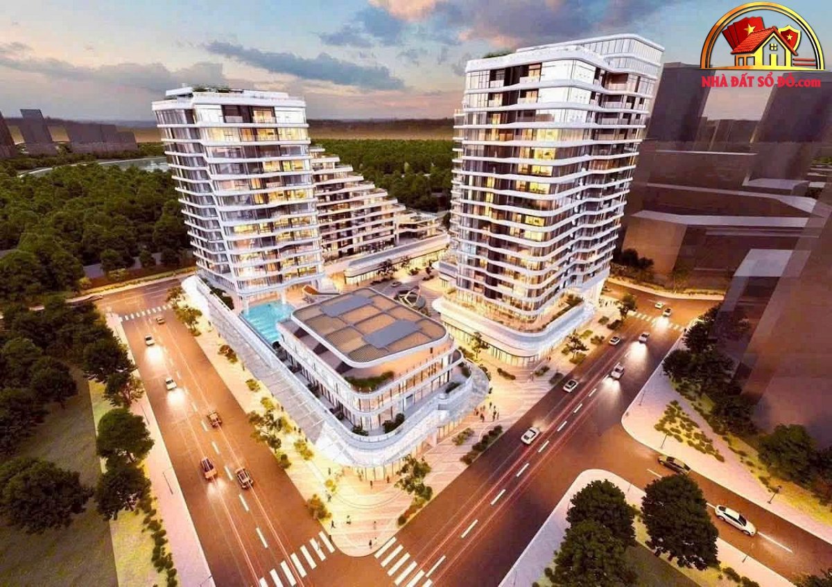 Nhà đất sổ đỏ TP.HCM – Mở bán dự án Triton Crown Phú Mỹ Hưng 120m2 giá 19 tỷ 999 triệu