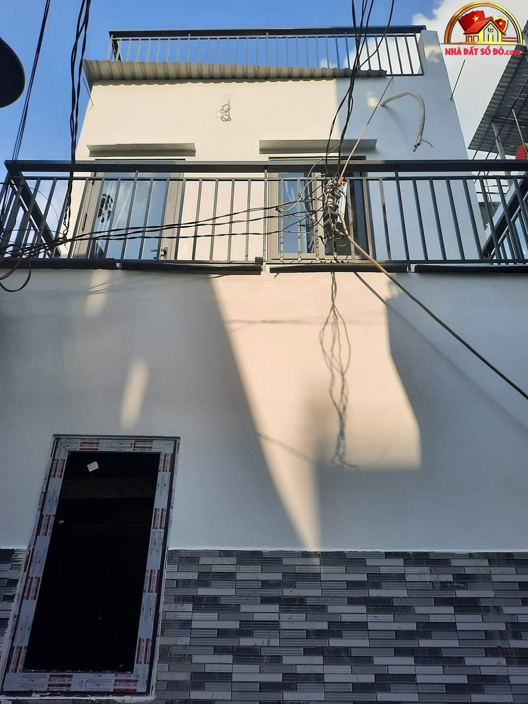 Nhà mới thiết kế đẹp, 40m2, 4.6 tỷ – Bán gấp Lạc Long Quân – Tân Bình – NHÀ ĐẤT BẤT ĐỘNG SẢN SỔ ĐỎ