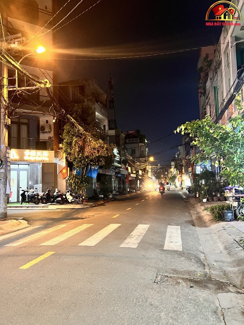 Bán đất sổ đỏ mặt tiền Phan Thị Hành, Phú Thọ Hòa, 12,9 tỷ – Bán đất Thị xã Phú Thọ – Phú Thọ giá 10 – 15 tỷ