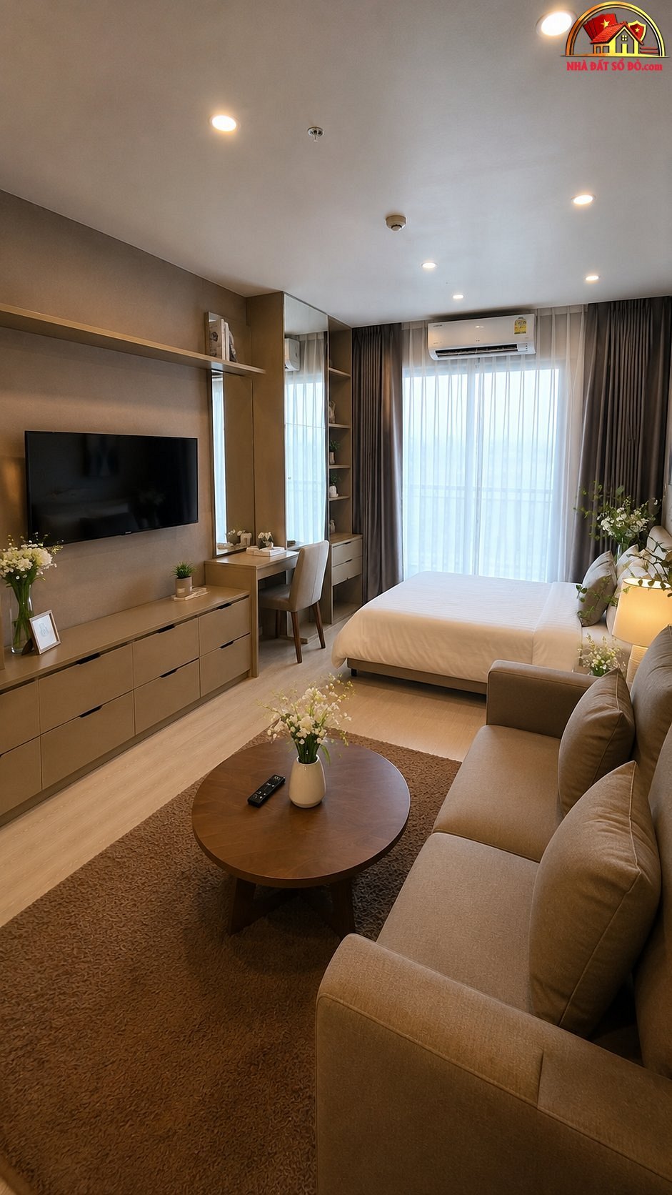 Nhà đất sổ đỏ TP.HCM – Officetel 31m2 giá 2…. – Bán chung cư Quận 7 – TP Hồ Chí Minh giá Dưới 3 tỷ