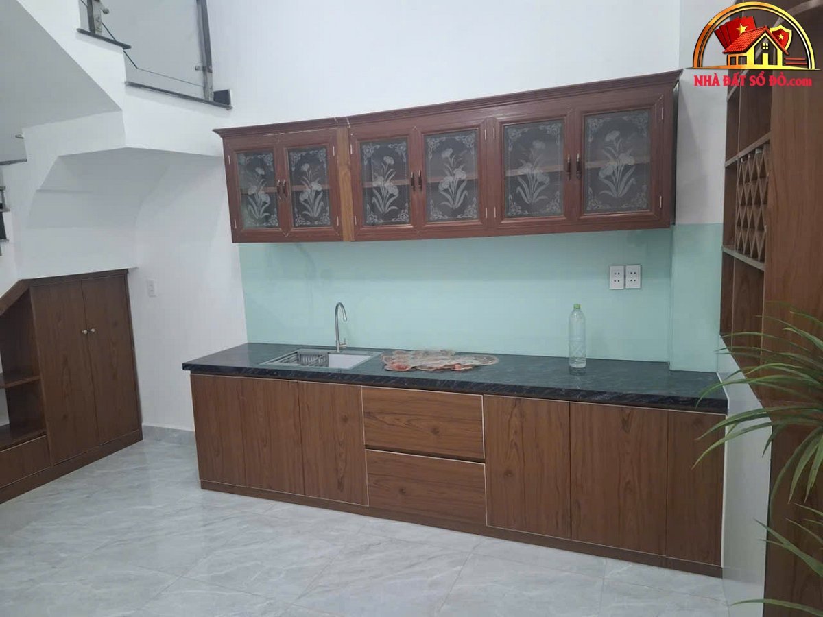 Nhà hẻm xe tải 60m2 – 3 phòng ngủ – giá 5.25 tỷ – Đường Phú Định – Quận 8 – NHÀ ĐẤT BẤT ĐỘNG SẢN SỔ ĐỎ