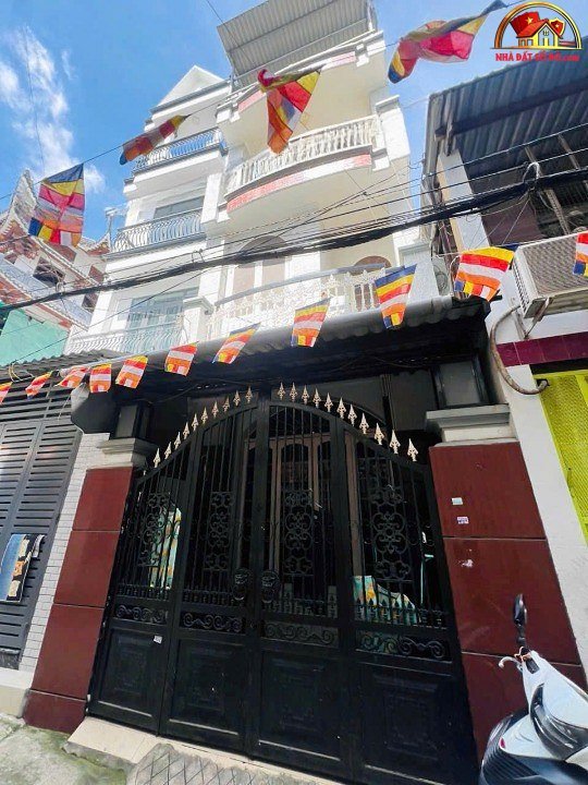 Nhà hẻm 154 Âu Dương Lân – P3 – Q8, giá 7.28 tỷ thương lượng – Cơ hội đầu tư hấp dẫn