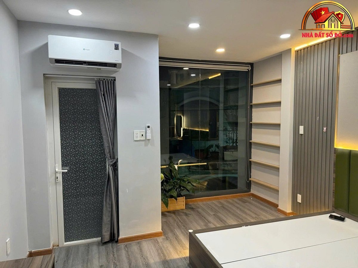 Nhà đất sổ đỏ Dương Bá Trạc P1 Quận 8 TP.HCM – 42m2 – 5,2 tỷ