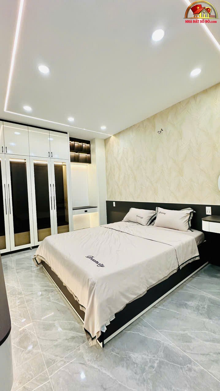 Nhà đất sổ đỏ Thạnh Lộc 37 Quận 12 – Diện tích 95m2 giá 7,7 tỷ