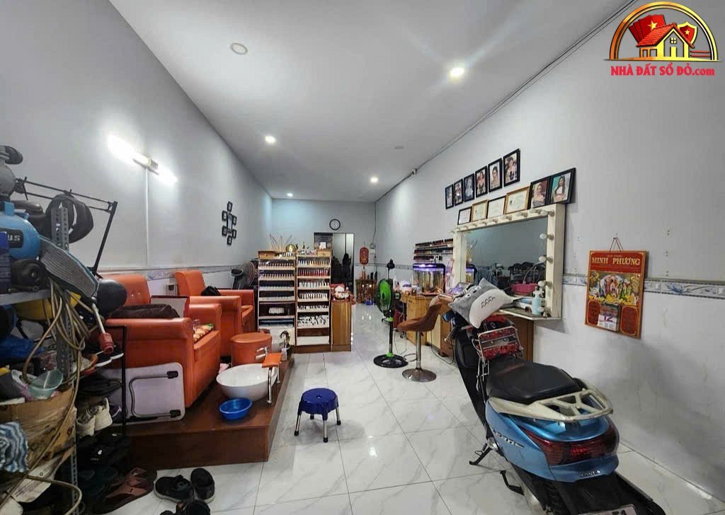 Mặt tiền hẻm thông gần siêu thị AeonMall – N… – Bán nhà mặt phố Quận 8 – TP Hồ Chí Minh giá 3 – 5 tỷ