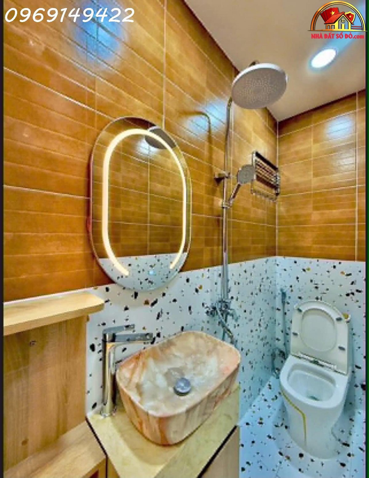 Nhà đẹp giáp quận 1, ngay chợ Võ Duy Ninh – 36m2 – 5 tỷ – Bán nhà đất