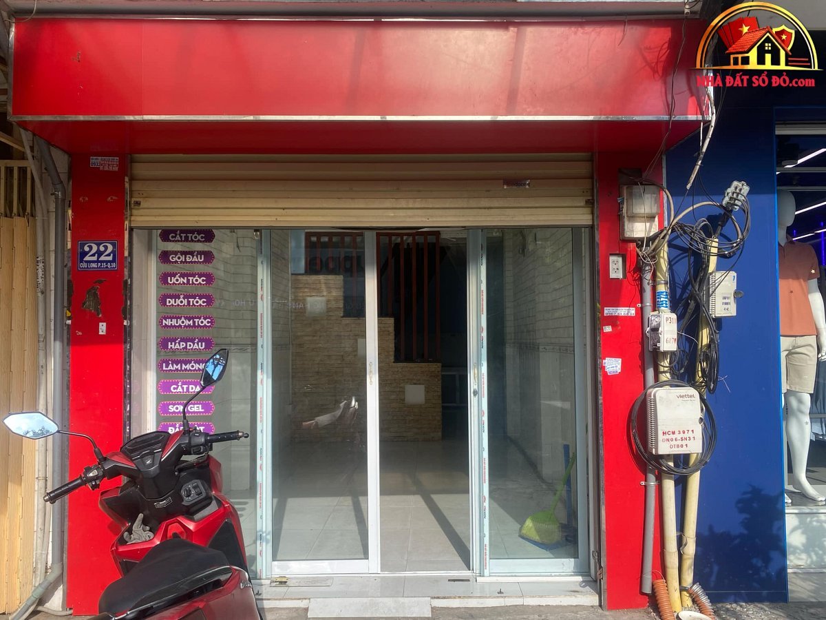 Bán nhà mặt tiền 3mx9m, 2PN, gần chợ – Quận 10 – NHÀ ĐẤT BẤT ĐỘNG SẢN SỔ ĐỎ