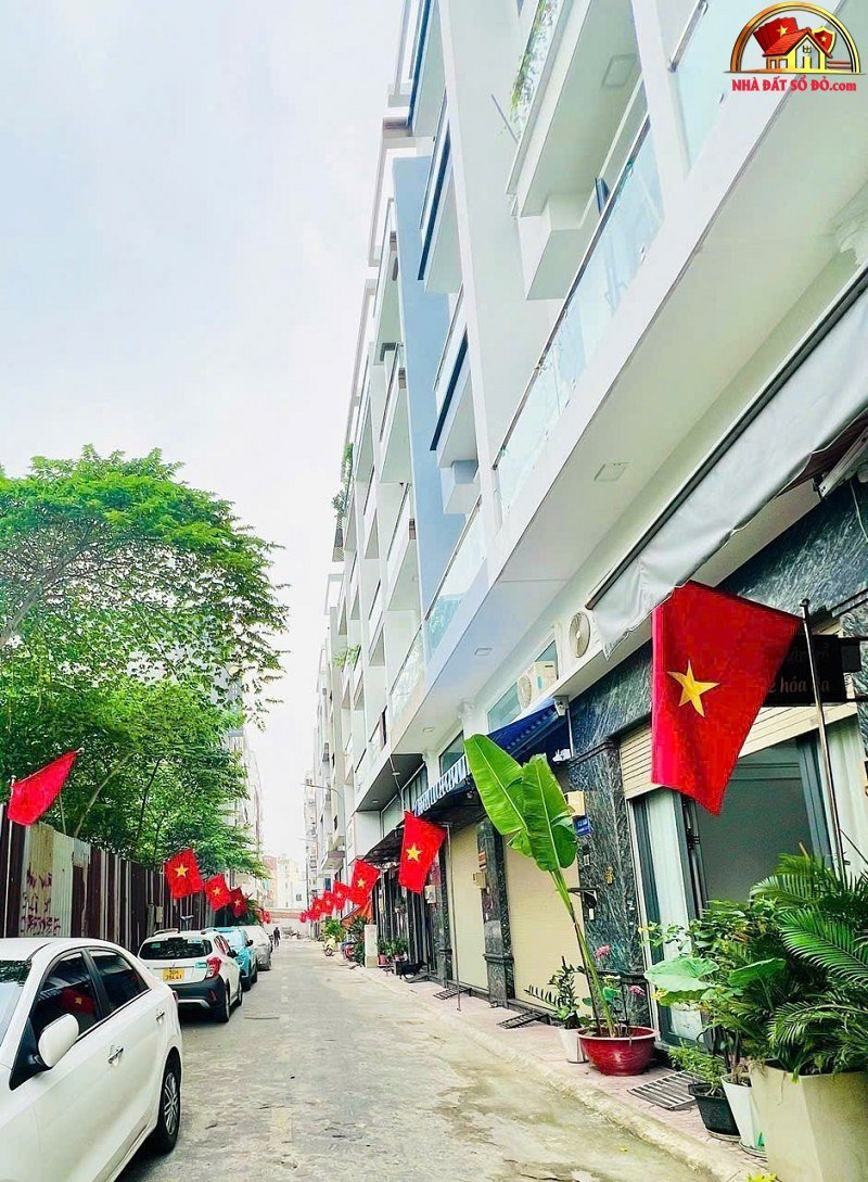 Nhà đẹp 6 tầng dòng tiền 30 triệu/tháng, Lạc Long Quân, Quận 11 – NHÀ ĐẤT BẤT ĐỘNG SẢN SỔ ĐỎ
