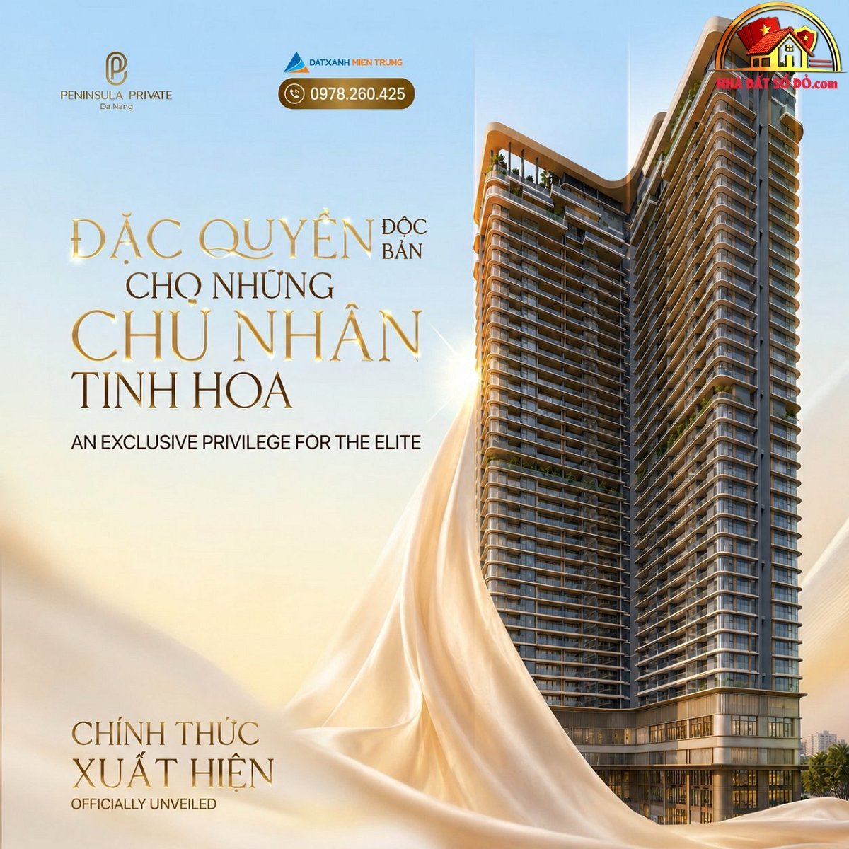 Căn hộ chung cư 47m2 giá 1,5 tỷ – Tâm điểm phồn hoa Đà Nẵng – NHÀ ĐẤT BẤT ĐỘNG SẢN SỔ ĐỎ