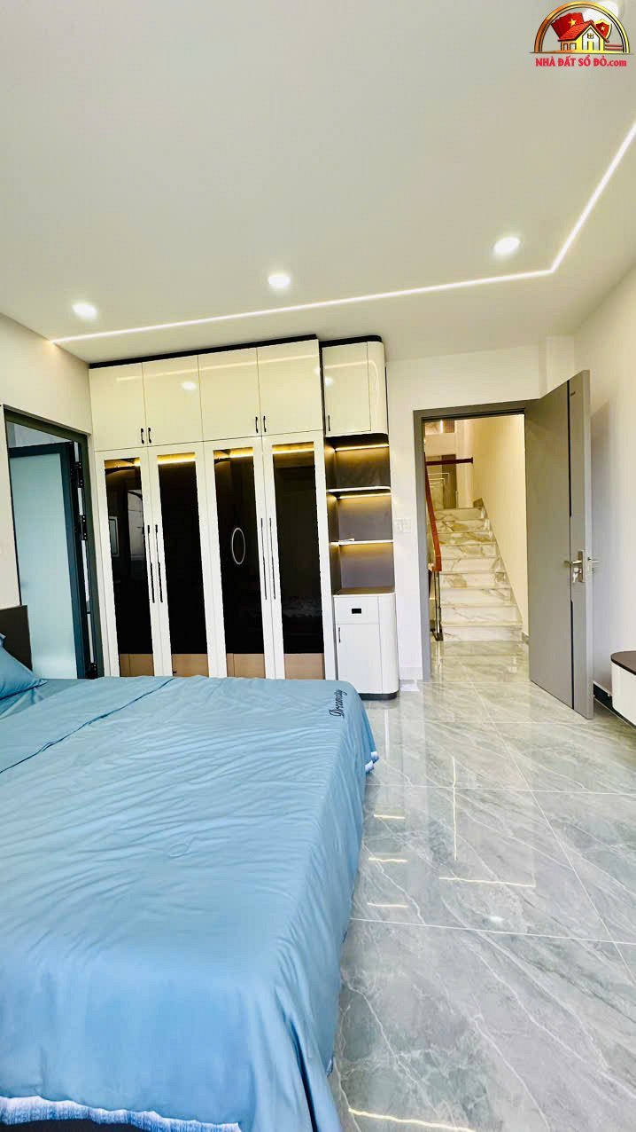Nhà đất sổ đỏ Thạnh Lộc 37 Quận 12 – Diện tích 95m2 giá 7,7 tỷ