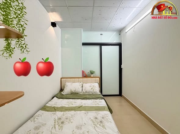 Nhà đất sổ đỏ Quận 10 TP.HCM – Nhà 2MT Hẻm Đường 3/2 – 32m2 – 6.1 tỷ