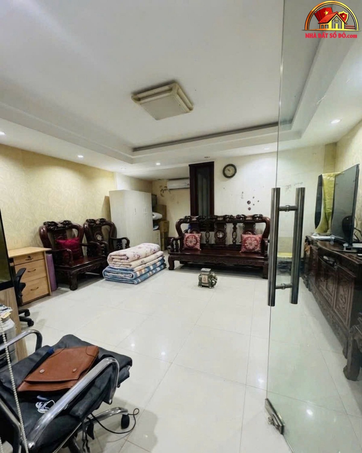 Nhà 6 tầng hẻm nhựa 7m thông – 96m2 – Giá chỉ 12 tỷ – Tân Phú – NHÀ ĐẤT BẤT ĐỘNG SẢN SỔ ĐỎ
