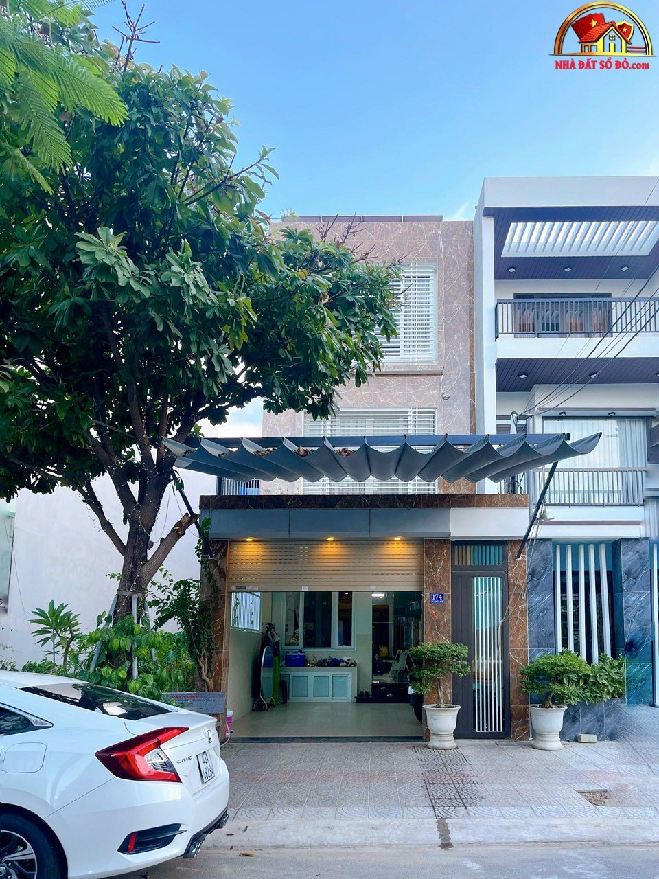 Nhà 3 tầng kiên cố, nội thất cao cấp, giá 6 tỷ … – Bán nhà trong ngõ, hẻm Quận Cẩm Lệ – Đà Nẵng giá 5 – 7 tỷ