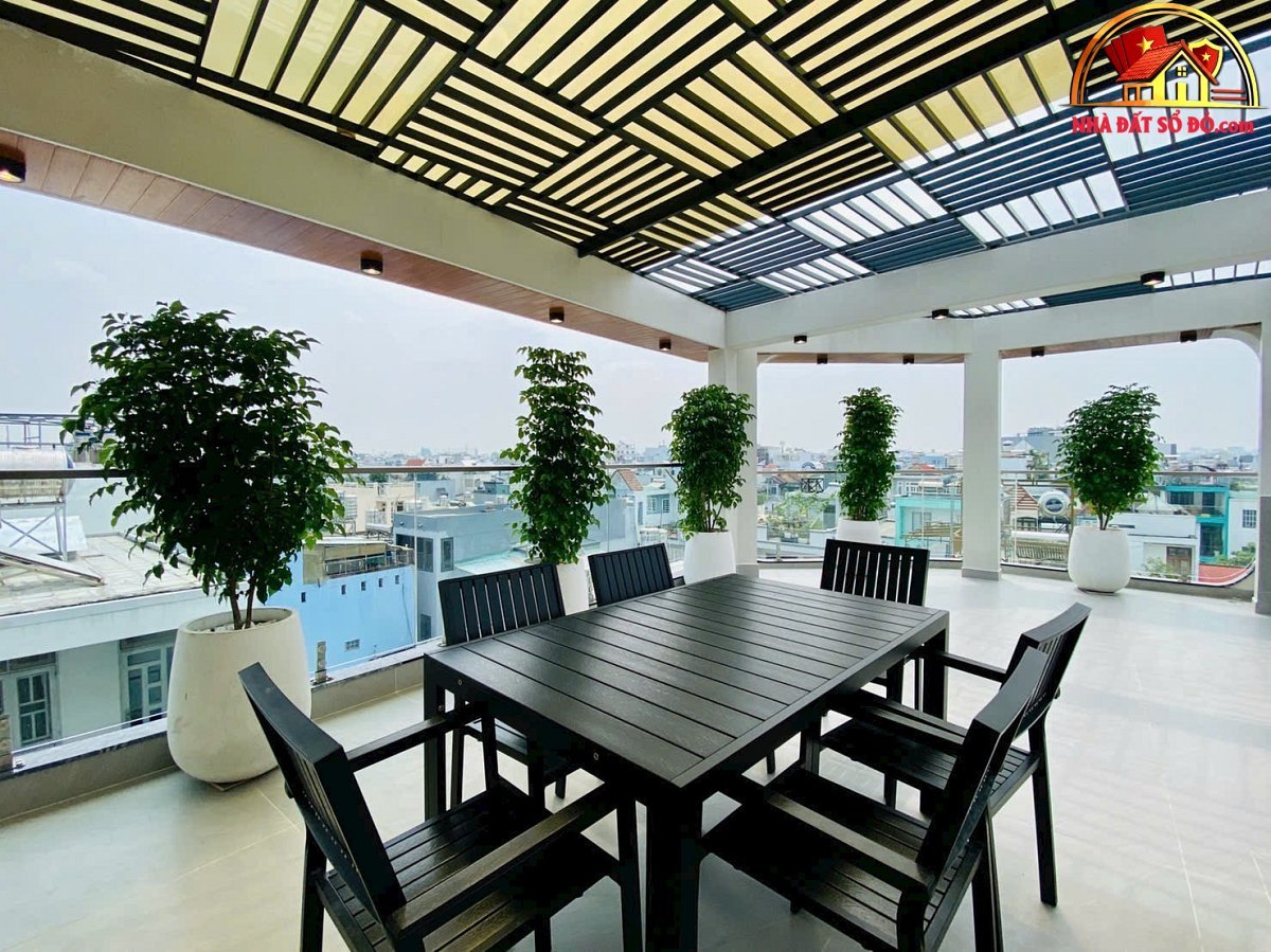 Căn góc 3 mặt thoáng 6 tầng thang máy hẻm xe tải &… – Bán nhà mặt phố Quận Gò Vấp – TP Hồ Chí Minh giá 7 – 10 tỷ