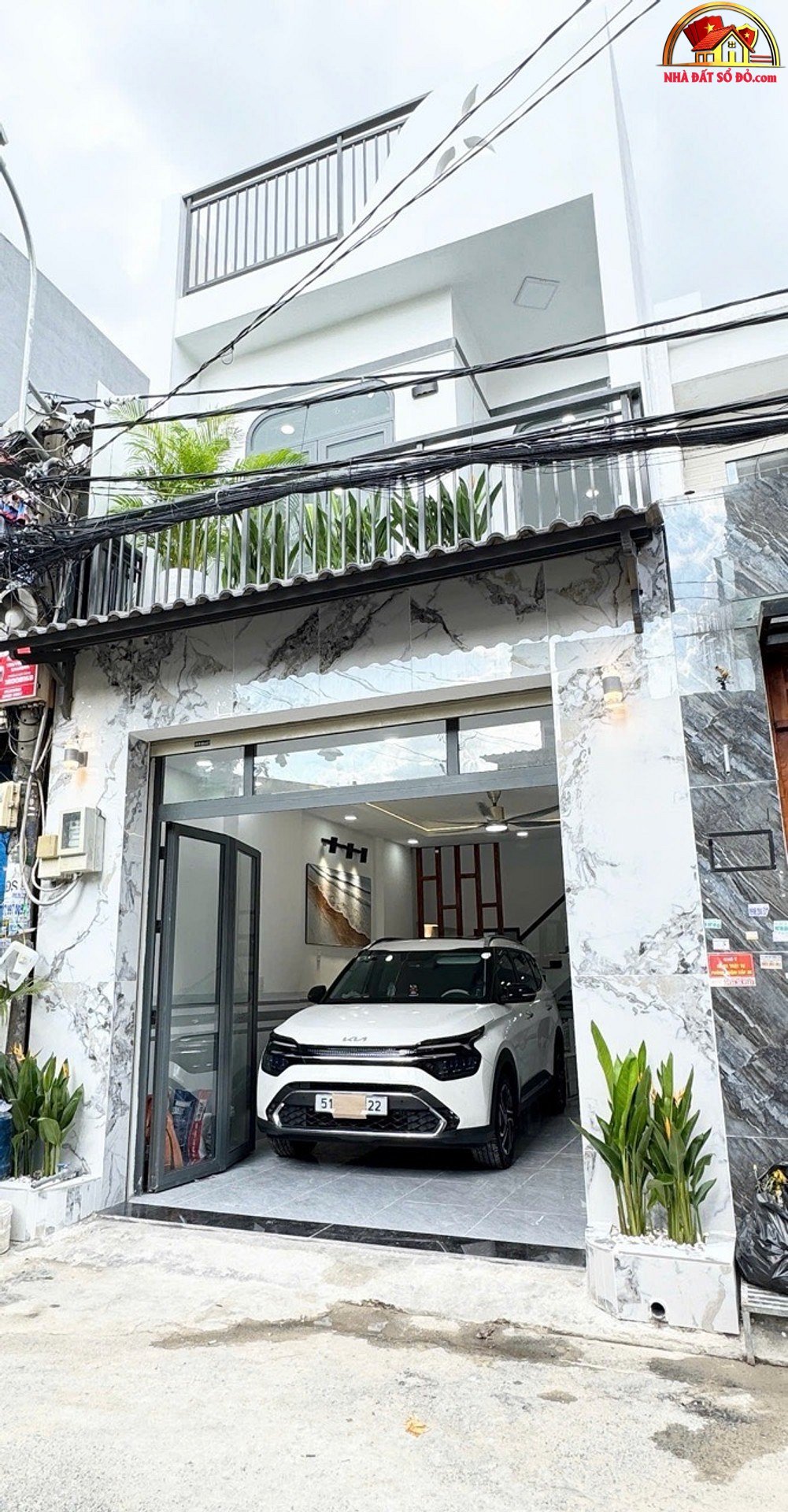 Nhà 3 tầng kiên cố, 50m2 chỉ 5,4 tỷ – gần AEON Mall – Bình Hưng Hòa – TP HCM – NHÀ ĐẤT BẤT ĐỘNG SẢN SỔ ĐỎ