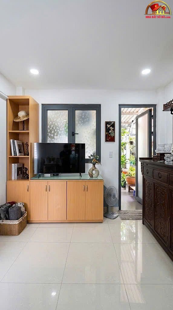 Nhà 3 tầng hẻm xe hơi Võ Văn Tần, giá 5.9 tỷ – Phường Bàn Cờ – Quận 3 – NHÀ ĐẤT BẤT ĐỘNG SẢN SỔ ĐỎ