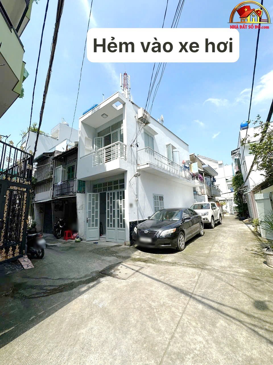 Nhà hẻm 14 Nguyễn Duy, 32m2, 4.86 tỷ – Căn n… – Bán nhà mặt phố Quận 1 – TP Hồ Chí Minh giá 3 – 5 tỷ
