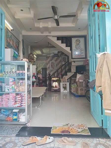 Nhà đẹp An Dương Vương 48m2 chỉ 6 tỷ – Khu phân lô 8m – Bình Phú – Quận 6 – NHÀ ĐẤT BẤT ĐỘNG SẢN SỔ ĐỎ