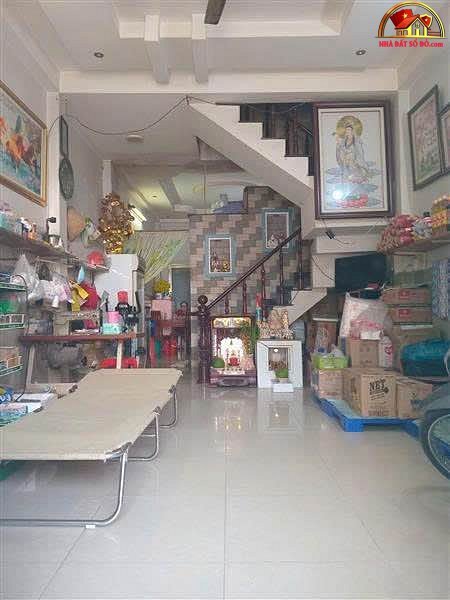 Nhà đẹp An Dương Vương 48m2 chỉ 6 tỷ – Khu phân lô 8m – Bình Phú – Quận 6 – NHÀ ĐẤT BẤT ĐỘNG SẢN SỔ ĐỎ