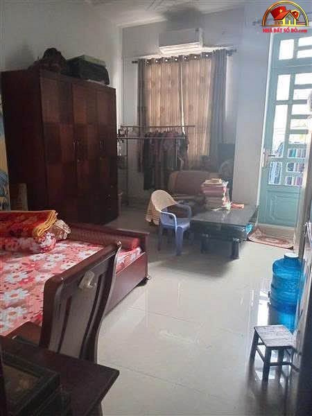 Nhà đẹp An Dương Vương 48m2 chỉ 6 tỷ – Khu phân lô 8m – Bình Phú – Quận 6 – NHÀ ĐẤT BẤT ĐỘNG SẢN SỔ ĐỎ