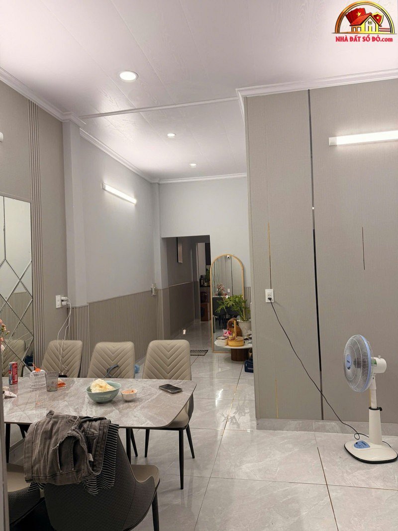Nhà đất sổ đỏ TP.HCM – Bán nhà đường số 44 Phước Long A Quận 9 giá 5,98 tỷ
