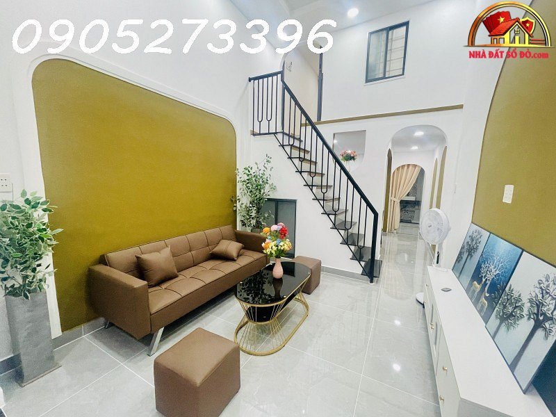 Nhà đẹp xinh – hẻm xe hơi đỗ cổng – 40m2 – 4.88 tỷ – NHÀ ĐẤT BẤT ĐỘNG SẢN SỔ ĐỎ