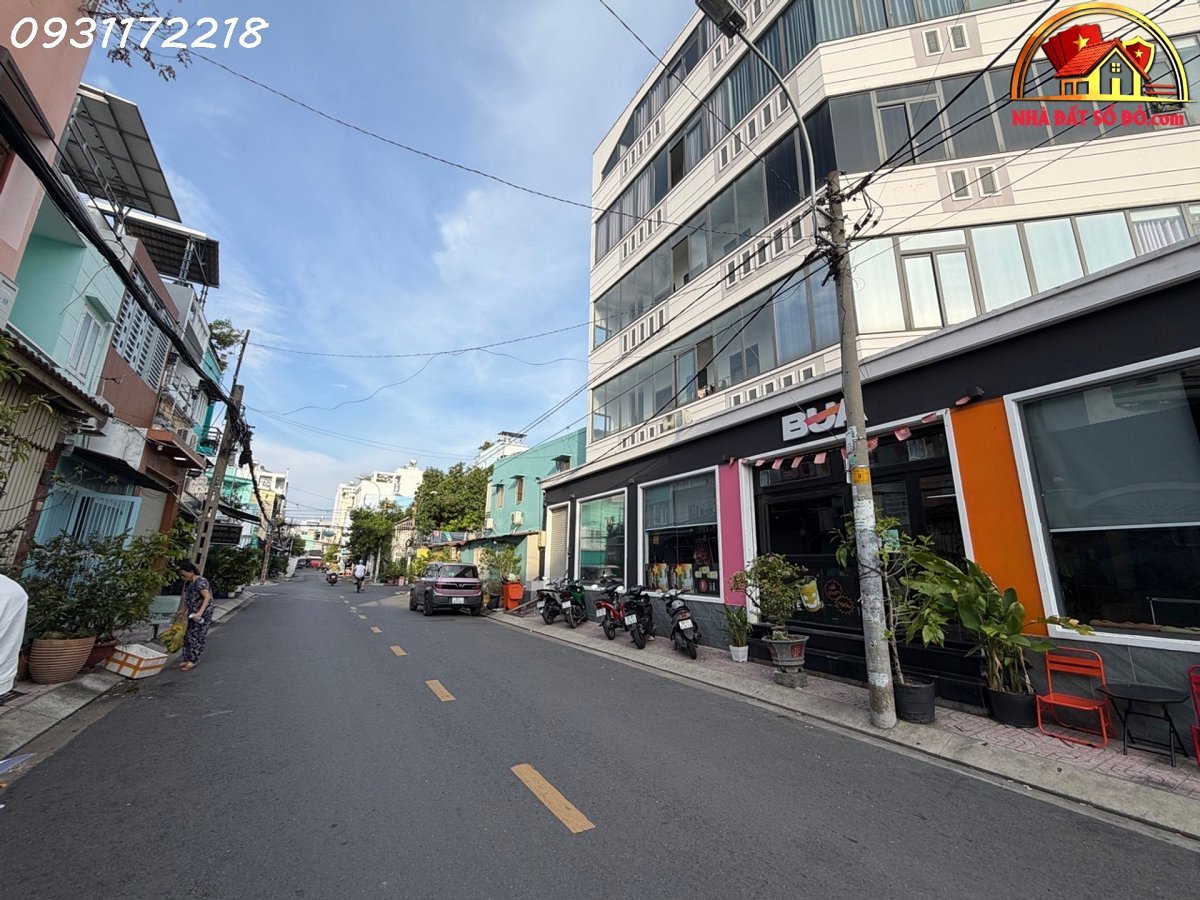 Nhà mặt tiền Phạm Hùng 111m2, 5 tầng, giá chỉ 16 t… – Bán nhà mặt phố Quận 5 – TP Hồ Chí Minh giá 15 – 20 tỷ