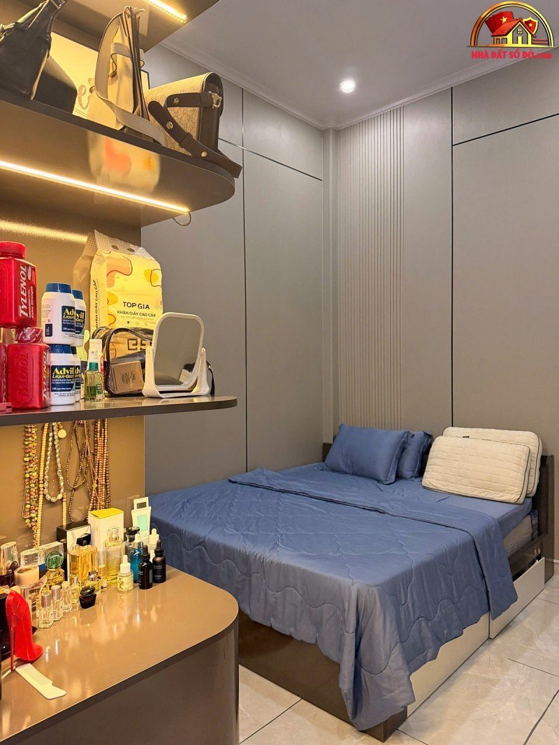 Nhà đất sổ đỏ TP.HCM – Bán nhà đường số 44 Phước Long A Quận 9 giá 5,98 tỷ